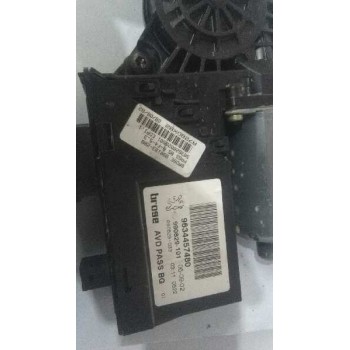 Recambio de motor elevalunas delantero derecho para peugeot 307 break / sw (s1) sw referencia OEM IAM 9634457480  5P