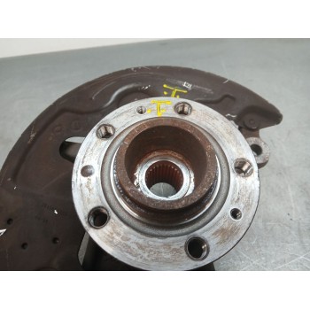 Recambio de mangueta delantera derecha para opel combo e tour / life (k9) 1.5 referencia OEM IAM 9815456080  