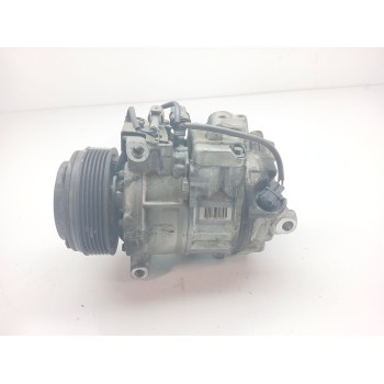 Recambio de compresor aire acondicionado para bmw 1 (e87) 116 d referencia OEM IAM 4472601852  