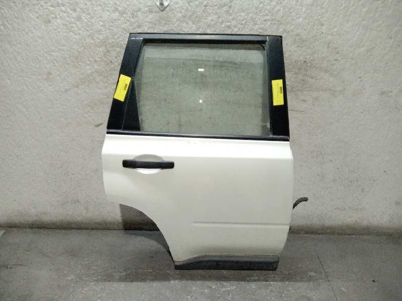 Recambio de puerta trasera derecha para nissan x-trail (t31) 2.0 dci turbodiesel cat referencia OEM IAM H210MJG0MB  H210MJG0MB