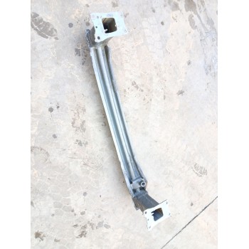 Recambio de refuerzo paragolpes trasero para seat ateca (kh7, khp) 1.0 tsi referencia OEM IAM   