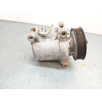 Recambio de compresor aire acondicionado para peugeot rifter 1.5 bluehdi 100 referencia OEM IAM 9810349980  