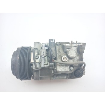 Recambio de compresor aire acondicionado para bmw 1 (e87) 116 d referencia OEM IAM 4472601852  