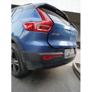 Recambio de paragolpes trasero para volvo xc40 (536) t5 plug-in hybrid referencia OEM IAM 36011870  32136122