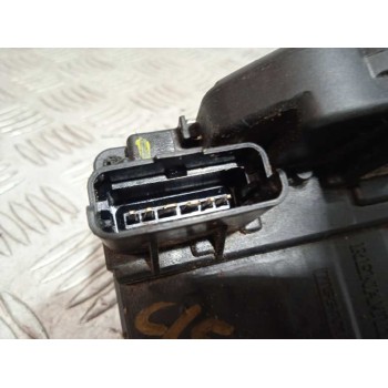 Recambio de cerradura puerta delantera izquierda para nissan qashqai (j10) acenta referencia OEM IAM   6 PINS