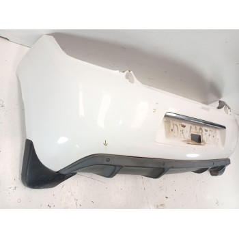 Recambio de paragolpes trasero para citroën ds3 (sa_) 1.6 thp 165 referencia OEM IAM 7410PP  
