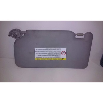 Recambio de parasol derecho para honda fr-v (be) 1.7 referencia OEM IAM   GRIS
