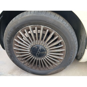 Recambio de llanta para fiat 500e (332_) elektro 3+1 (fa1) referencia OEM IAM 50290266 52140532 