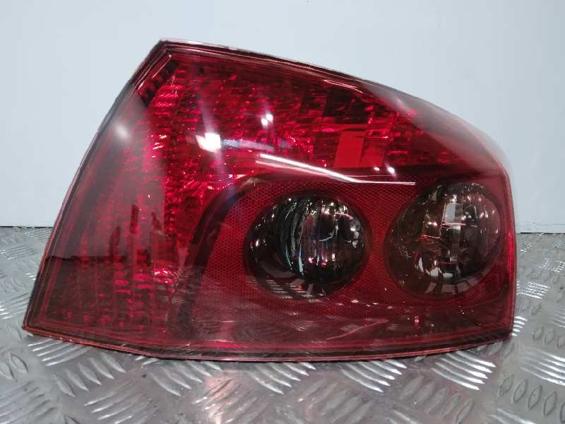 Recambio de piloto trasero derecho para peugeot 407 referencia OEM IAM 6351GC NUEVO 04-09