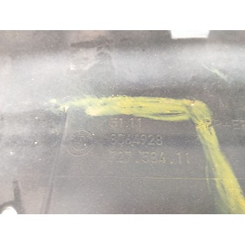 Recambio de paragolpes delantero para bmw 5 (g30, f90) m 550 i xdrive referencia OEM IAM 51118064928  