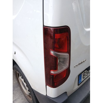 Recambio de piloto trasero izquierdo para opel combo e tour / life (k9) 1.5 referencia OEM IAM 9819235880  