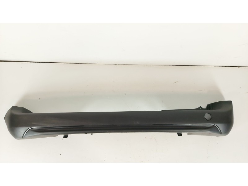 Recambio de paragolpes trasero para peugeot partner furgoneta/monovolumen (k9) 1.5 bluehdi 130 referencia OEM IAM 9816766580 981