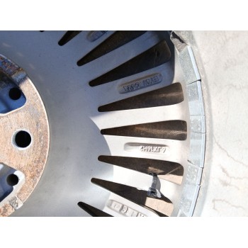 Recambio de llanta para fiat 500e (332_) elektro 3+1 (fa1) referencia OEM IAM 50290266 52140532 