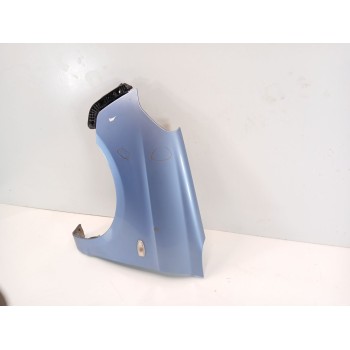 Recambio de aleta delantera izquierda para kia picanto i (sa) 1.1 referencia OEM IAM 6631107630  66311-07630