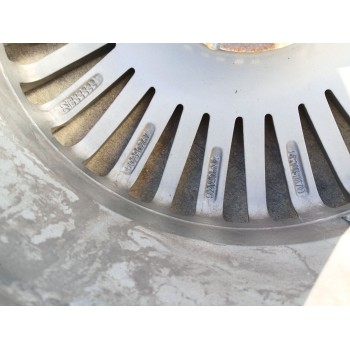 Recambio de llanta para fiat 500e (332_) elektro 3+1 (fa1) referencia OEM IAM 50290266 52140532 