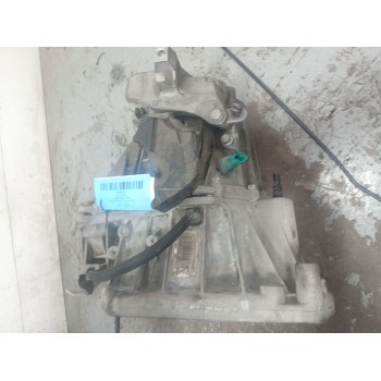 Recambio de caja cambios para renault megane iii coupé (dz0/1_) 1.2 tce (dz2b, dz11) referencia OEM IAM TL4068  