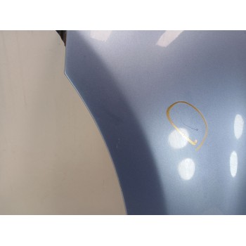 Recambio de aleta delantera izquierda para kia picanto i (sa) 1.1 referencia OEM IAM 6631107630  66311-07630