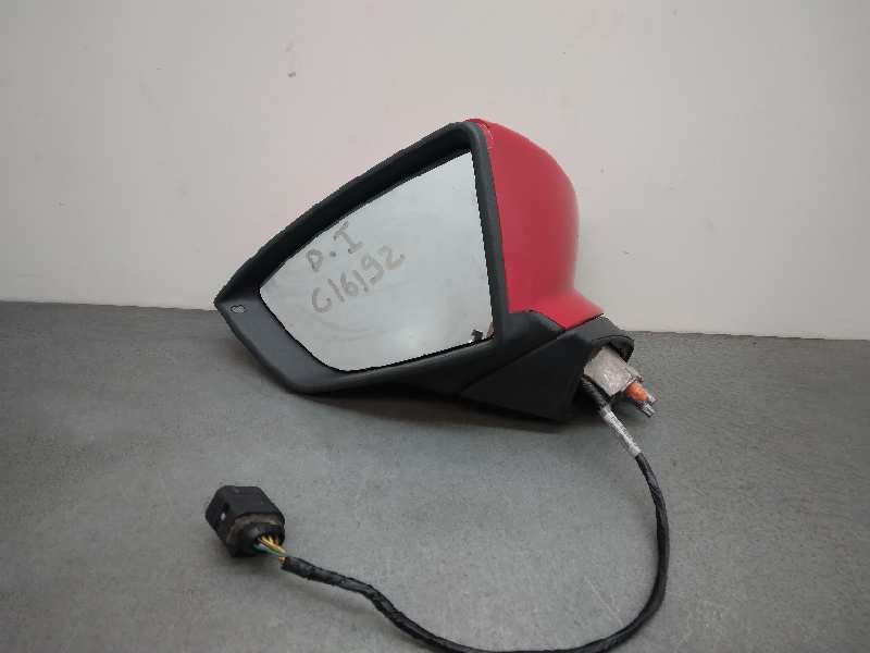 Recambio de retrovisor izquierdo para seat leon st (5f8) fr referencia OEM IAM  ABATIBLE 8 CABLES