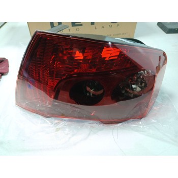 Recambio de piloto trasero derecho para peugeot 407 referencia OEM IAM 6351GC NUEVO 04-09