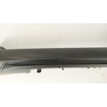 Recambio de paragolpes trasero para peugeot partner furgoneta/monovolumen (k9) 1.5 bluehdi 130 referencia OEM IAM 9816766580 981