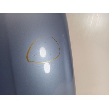 Recambio de aleta delantera izquierda para kia picanto i (sa) 1.1 referencia OEM IAM 6631107630  66311-07630