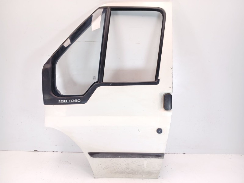 Recambio de puerta delantera izquierda para ford transit furgoneta (fa_ _) 2.0 di (fae_, faf_, fag_) referencia OEM IAM   
