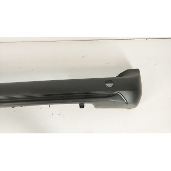 Recambio de paragolpes trasero para peugeot partner furgoneta/monovolumen (k9) 1.5 bluehdi 130 referencia OEM IAM 9816766580 981