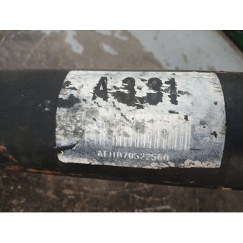 Recambio de diferencial delantero para ssangyong rodius i 2.7 xdi referencia OEM IAM   