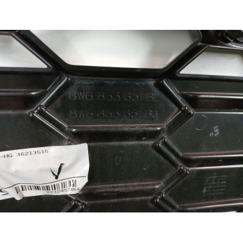 Recambio de paragolpes delantero para audi a5 (f53, f5p) s5 tdi mild hybrid quattro referencia OEM IAM 8w6807437ab  