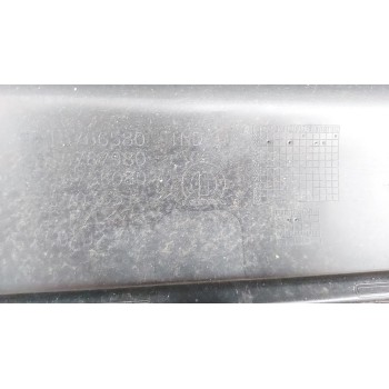 Recambio de paragolpes trasero para peugeot partner furgoneta/monovolumen (k9) 1.5 bluehdi 130 referencia OEM IAM 9816766580 981