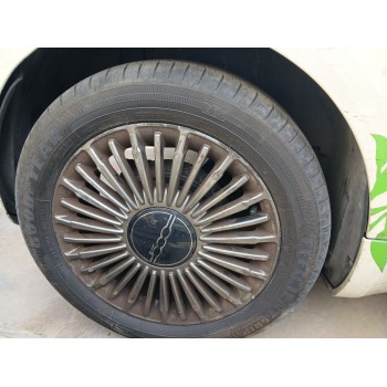 Recambio de llanta para fiat 500e (332_) elektro 3+1 (fa1) referencia OEM IAM 50290266 52140532 