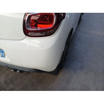 Recambio de paragolpes trasero para citroën ds3 (sa_) 1.6 thp 165 referencia OEM IAM 7410PP  