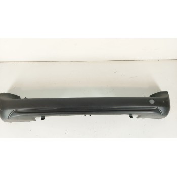 Recambio de paragolpes trasero para peugeot partner furgoneta/monovolumen (k9) 1.5 bluehdi 75 referencia OEM IAM 9816766580 9816