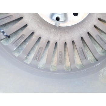 Recambio de llanta para fiat 500e (332_) elektro 3+1 (fa1) referencia OEM IAM 50290266 52140532 