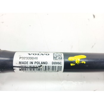 Recambio de transmision delantera izquierda para volvo xc40 (536) t5 plug-in hybrid referencia OEM IAM p32339046  