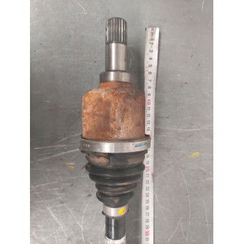 Recambio de transmision delantera izquierda para opel grandland / grandland x (a18, p1uo) 1.2 (75) referencia OEM IAM 9806699880