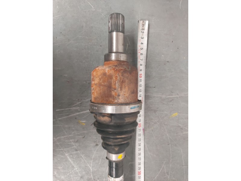 Recambio de transmision delantera izquierda para opel grandland / grandland x (a18, p1uo) 1.2 (75) referencia OEM IAM 9806699880