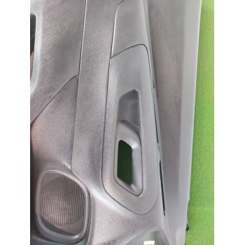 Recambio de guarnecido puerta delantera izquierda para opel combo e tour / life (k9) 1.5 referencia OEM IAM 98167912ZD  