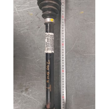 Recambio de transmision delantera izquierda para opel grandland / grandland x (a18, p1uo) 1.2 (75) referencia OEM IAM 9806699880