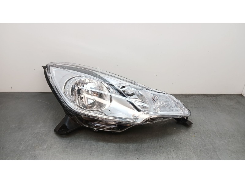 Recambio de faro derecho para citroën c3 ii (sc_) 1.6 bluehdi 100 referencia OEM IAM 1606931480  11227604