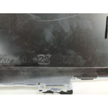 Recambio de paragolpes delantero para nissan juke (f16_) 1.0 referencia OEM IAM 620226PA0H  