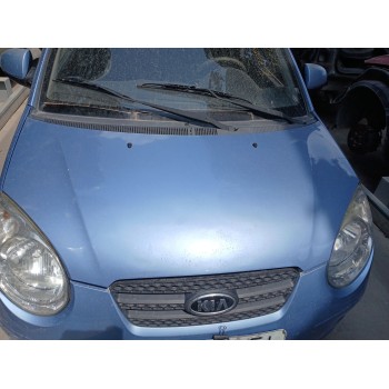 Recambio de capot para kia picanto i (sa) 1.1 referencia OEM IAM 6640007510  
