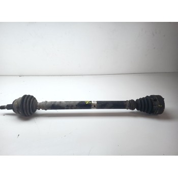 Recambio de transmision delantera derecha para volkswagen new beetle (9c1, 1c1) 1.9 tdi referencia OEM IAM 1J0407452X  