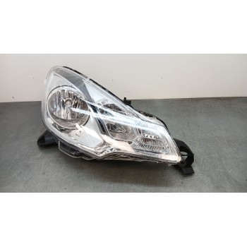 Recambio de faro derecho para citroën c3 ii (sc_) 1.6 bluehdi 100 referencia OEM IAM 1606931480  11227604
