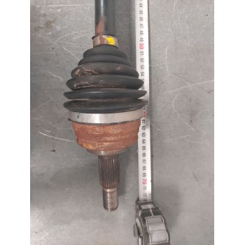 Recambio de transmision delantera izquierda para opel grandland / grandland x (a18, p1uo) 1.2 (75) referencia OEM IAM 9806699880