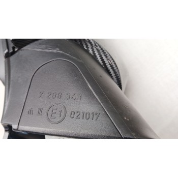 Recambio de retrovisor derecho para bmw 1 (e87) 116 d referencia OEM IAM f0141106 7208343 