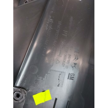 Recambio de guarnecido puerta delantera izquierda para opel combo e tour / life (k9) 1.5 referencia OEM IAM 98167912ZD  