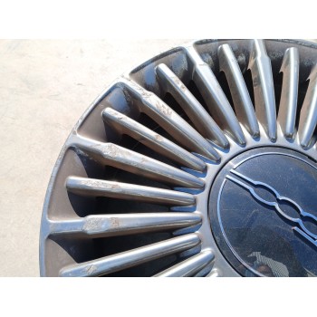 Recambio de llanta para fiat 500e (332_) elektro 3+1 (fa1) referencia OEM IAM 50290266 52140532 