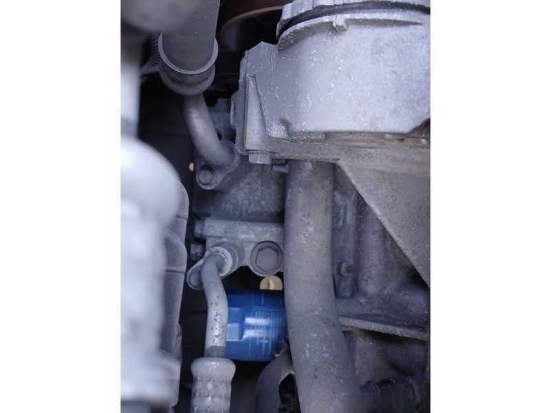 Recambio de compresor aire acondicionado para honda insight (ze_) 1.3 ima (ze28, ze2) referencia OEM IAM   