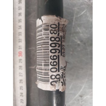 Recambio de transmision delantera izquierda para opel grandland / grandland x (a18, p1uo) 1.2 (75) referencia OEM IAM 9806699880